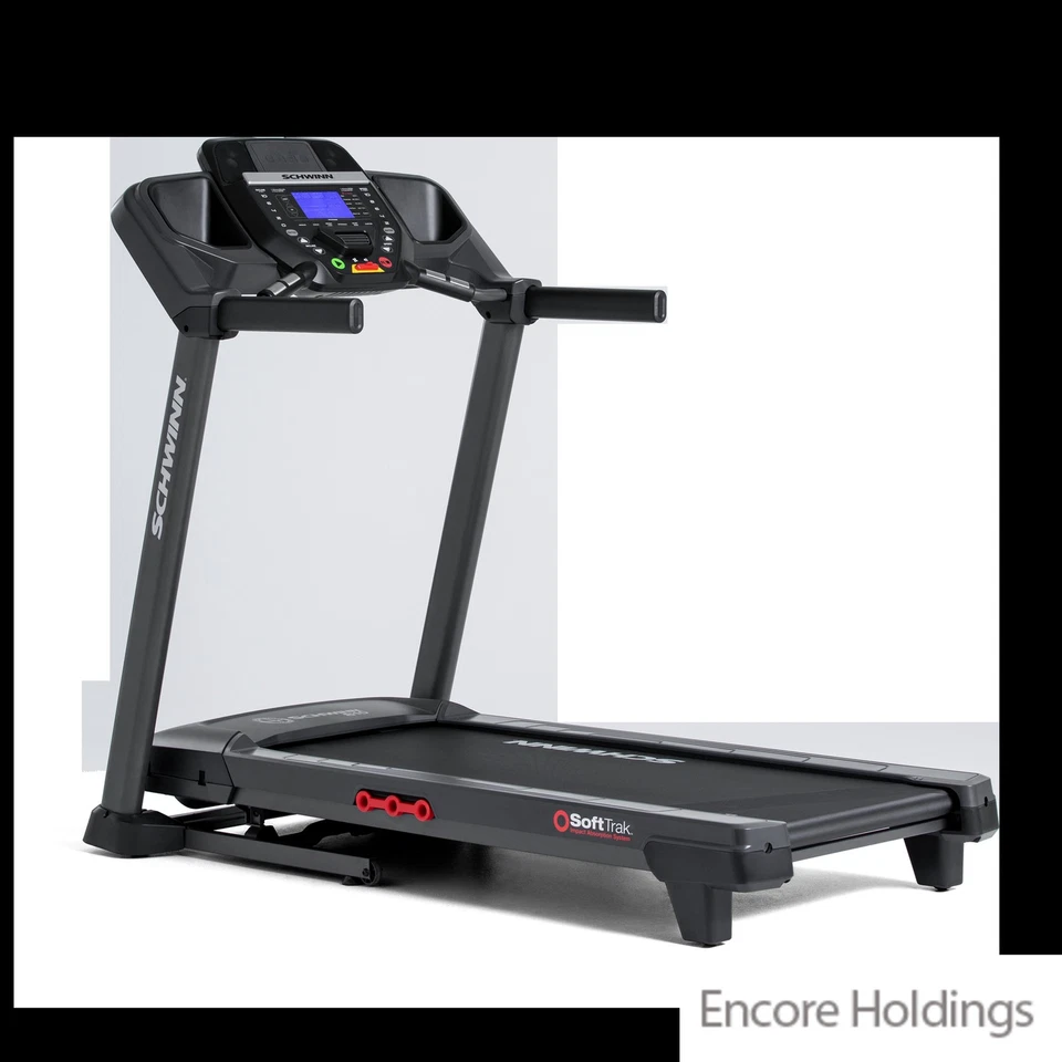 Cinta de correr Schwinn 810 - negra 100799 Foto 1 de 1