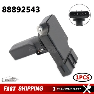 Mass Air Flow Sensor 2500 HD 2001-2006 GMC 6.6L Diesel for Chevrolet Silverado - Imagem 1 de 4