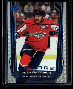 2025-26 Upper Deck Series 1 HOCKEY - BLUE ENCORE - *You Pick From List* NM - Picture 1 of 37