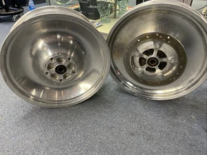 Llanta trasera delantera Harley Davidson VROD VRSCA 19 pulgadas 18 pulgadas - Imagen 1 de 21