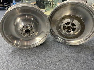 Llanta trasera delantera Harley Davidson VROD VRSCA 19 pulgadas 18 pulgadas Foto 1 de 4