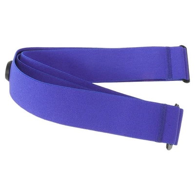  Ceinture pectorale de rechange pour moniteur de fréquence cardiaque - Bande de - Photo 1/4