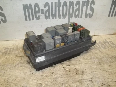 1998 - 1999 年凯迪拉克塞维利亚保险丝和继电器块盒 12171319 KE 工厂原始设备制造商 — 第 1/4 张图片