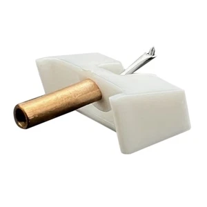 Kompatibel für Grammophon Transparente Nadelspitze für Stylus5921 - Bild 1 von 6