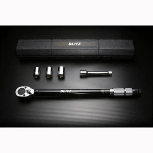 BLITZ TOOL Blitz torque wrench 17mm 19mm 21mm socket extension bar 1/2 drive  - Picture 1 of 3