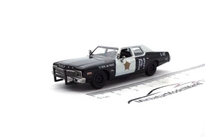 Dodge Monaco - Blues Brothers - Bullenschaukel - 1:87 - Brekina (18150) - Picture 1 of 2