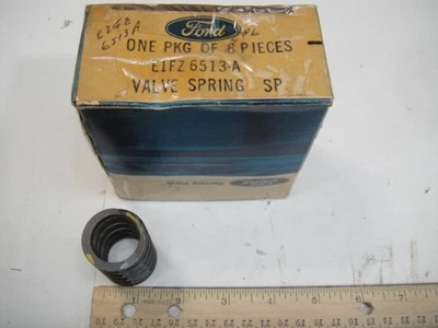 NOS Ford 1981 82 83 84 85 Escort Lynx EXP LN7 1.6L Valve Spring..$ ea piece - Image 1 of 4
