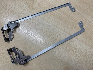 Lenovo Chromebook S330 81JW Left & Right Hinges LCD Screen Brackets 5H50S73121 - Afbeelding 1 van 1