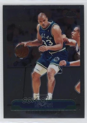 1999-00 Topps Chrome Gary Trent #24 - Image 1 of 2
