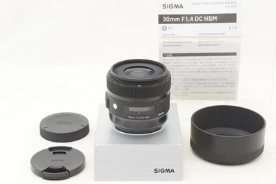 SIGMA 30mm F1.4 DC HSM Art for Canon 774635 - Image 1 of 4
