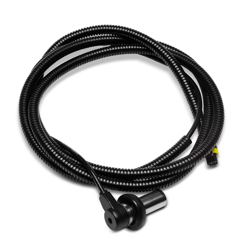 Sensor de velocidad de rueda ABS delantero o trasero con ángulo de 90° para Chevy P30 GMC P3500 T6500 Foto 1 de 4