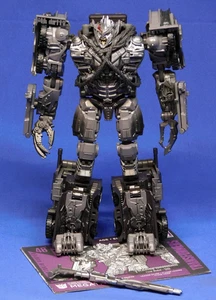 TRANSFORMERS STUDIO SERIES #48 MEGATRON FROM THE UNIVERSAL STUDIOS RIDE COMPLETE - Picture 1 of 3