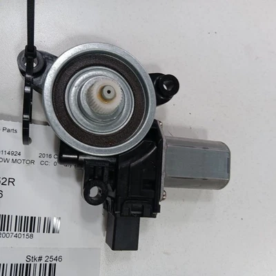 Motor de ventana eléctrica trasera derecha pasajero compatible con Mazda CX-3 16-22 Foto 1 de 4