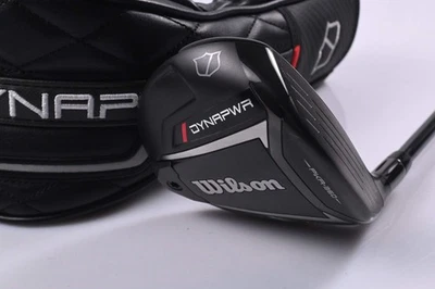 Wilson DYNAPWR Max 2025 #7 Wood / 21 Degree / Senior Flex UST LinQ Red 5 M40X - Image 1 of 4