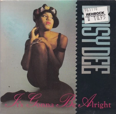 Daisy Dee - It's Gonna Be Alright  (3 Track Maxi CD) Papphülle - Bild 1 von 2