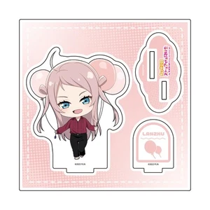 LoveLive! Nijigasaki High School 13 Bell Storm Tama Acrylic Tongue Plate - Picture 1 of 2