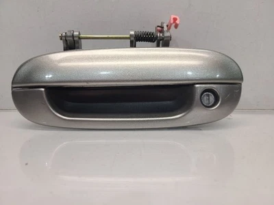 Manija de puerta exterior delantera izquierda para conductores GMC Envoy 2002-09 - beige/11U Foto 1 de 4