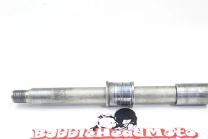 24-25 YAMAHA MT-09 OEM FRONT WHEEL RIM AXLE PIVOT BOLT SPACERS B7 - Picture 1 of 9