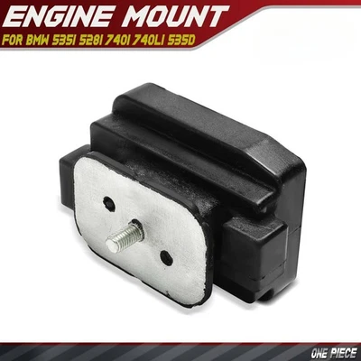 Automatic Transmission Mount for BMW 535i 528i 740i 740Li xDrive 535d 640i/ - Image 1 of 4