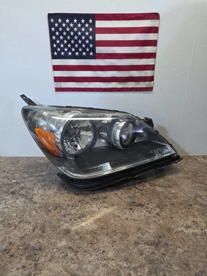 2005 2006 2007 ¡BONITO! Faro halógeno lateral derecho Honda Odyssey OEM 🇺🇸⭐️ Foto 1 de 4
