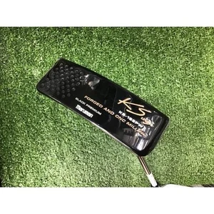 Maruman KS 162PW BLACK PREMIUM 34 STEEL - Picture 1 of 5
