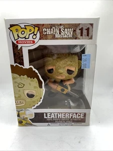 Funko Pop! Vinyl: The Texas Chainsaw Massacre - Leatherface #11 - Picture 1 of 11