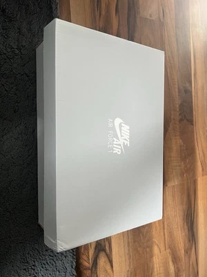 Nike Air Force 1 '07 Skeleton QS 44,5 - Bild 1 von 4