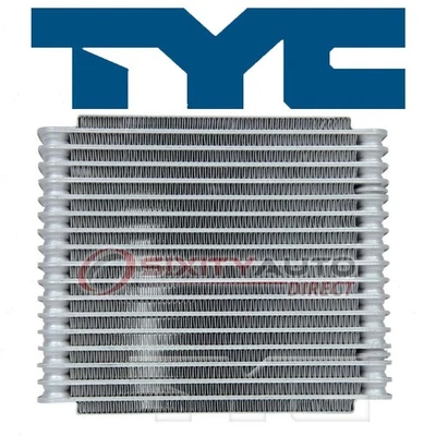 TYC Rear AC Evaporator Core for 2004-2010 Infiniti QX56 Heating Air kj - Image 1 of 4