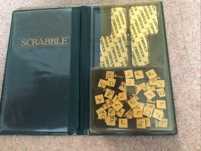 Travel Scrabble Game - Image 1 of 4
