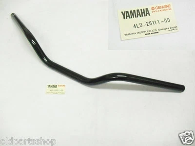 Yamaha RD350LC RD250LC RD125LC RZ125 Handlebar NOS Handle Bar 4L0-26111-00 AE3 - Imagem 1 de 4