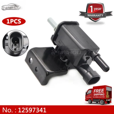 12597341 Nueva válvula de purga de vapor para Chevrolet Colorado GMC Canyon 2004-2012 Foto 1 de 4