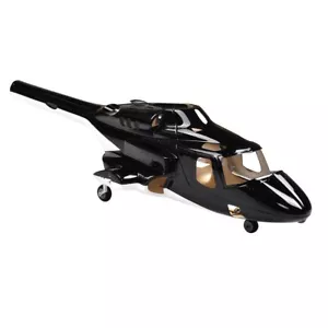 450 Airwolf RC Helicopter Fuselage Pre-Painted for 450 Size 325mm Rotor Blade - Picture 1 of 12