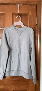 Neu Arizona Herren Sweat Shirt S Grau Neu mit Etikett - Bild 1 von 2