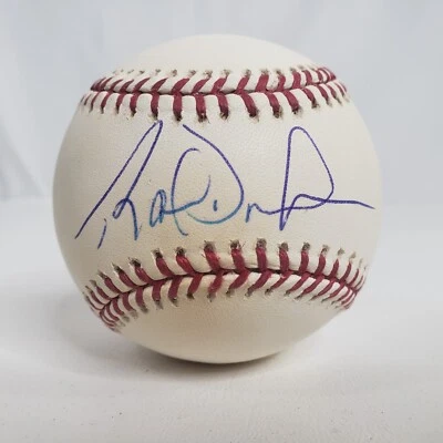 Ray Durham Signed Autographed Major League Baseball White Sox All Star - Image 1 of 4