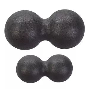 EPP Peanut Shape Fitness Balls Massage Yoga Ball Training Sports Roller Ball - Picture 1 of 12