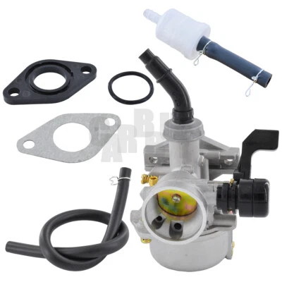 Carb Carburetor For Kawasaki KFX 50 KFX50 #15004-Y006 KFX90 KFX 90 #15004-Y008 - Image 1 of 4