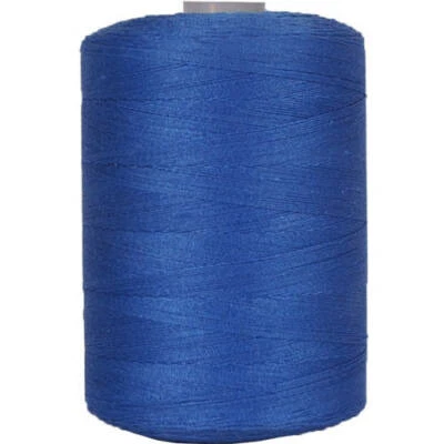 100% COTTON QUILTING SEWING THREAD 1000M BY THE SPOOL -  50 COLORS AVAILABLE - Image 1 of 4