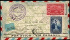 Dawn to Dusk Flight - Colon, Panama - Cristobal CZ - Lima, Peru December 4, 1936