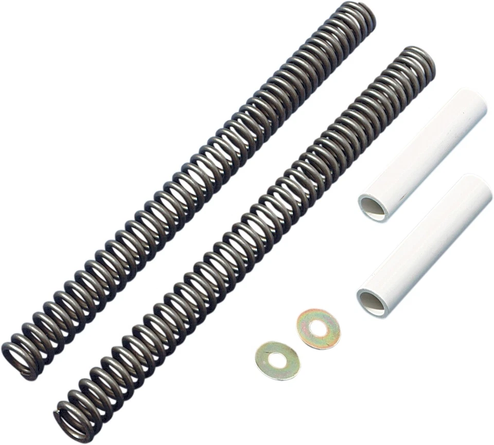 Harley-Davidson XLH Sportster 1958-1984 Suspension Fork Spring Kit Progressive - Image 1 of 3