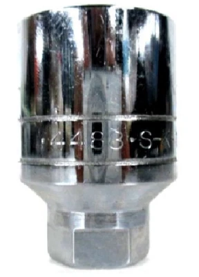 SK PROFESSIONAL TOOLS SK Tools 12pt. 3/8" Drive Deep Socket 1-1/16" Chrome 4488 *MADE IN THE USA*
