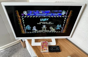 Dizzy Prince of the Yolkfolk Commodore 64 - funktionstüchtig -👽👾Retro Geschenkidee👾👽 - Bild 1 von 12