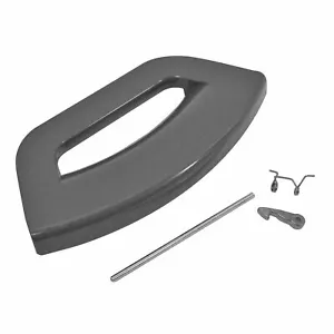 Fits HOTPOINT WMFUG742GUK WMFUG942GUK WMFUG742GUK Washing Machine DOOR HANDLE - Picture 1 of 1