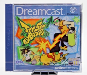 SEGA Dreamcast | Jet Set Radio | PAL | NEUF scellé / NEW sealed | Etat parfait - Photo 1/4