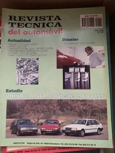 Manual De Taller Volvo Serie 400 - Imagen 1 de 1