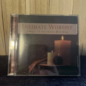 Intimate Worship: Songs of Intimate Worship by Various Artists (CD, May-2000,... - Picture 1 of 4