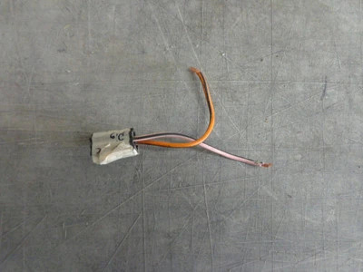 Arnés de cables actuador cerradura puerta conductor 89 90 91 Chrysler Maserati TC Foto 1 de 3