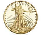 American Eagle 2021 One-Tenth Ounce Gold Proof Coin Never opened