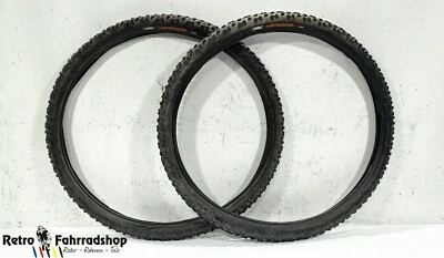 IRC Mythos XC MTB Blackwall Reifen 26x1,95 F+R Retro BJ 1994 2stk. KULT Vintage - Bild 1 von 4