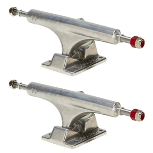 Ace MFG AF1 Raw Polished Skateboard Trucks - Picture 1 of 7