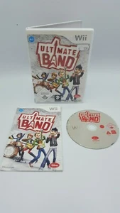 Ultimate Band (Nintendo Wii, 2009, caja de DVD) - Imagen 1 de 3